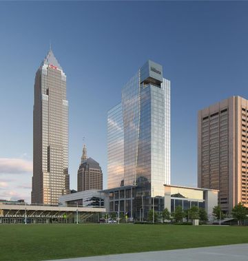 Hilton Cleveland Downtown