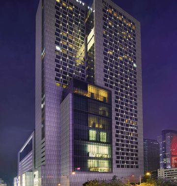 Grand Hyatt Chengdu