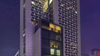 Grand Hyatt Chengdu