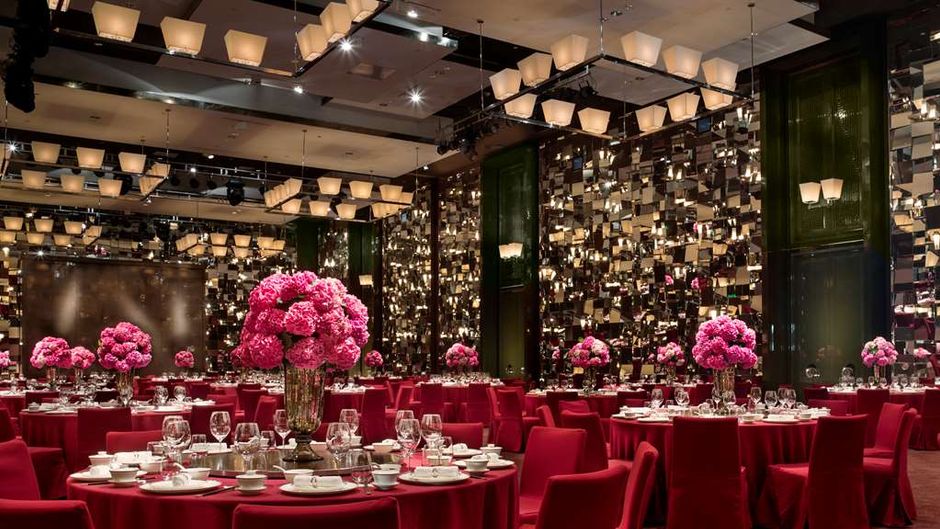 Grand Hyatt Chengdu Ballroom