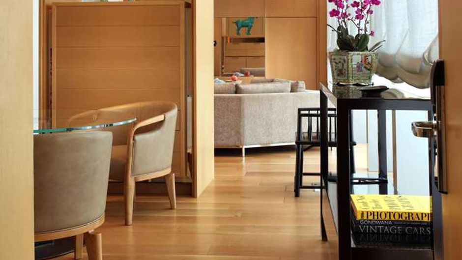 Grand Hyatt Chengdu Room
