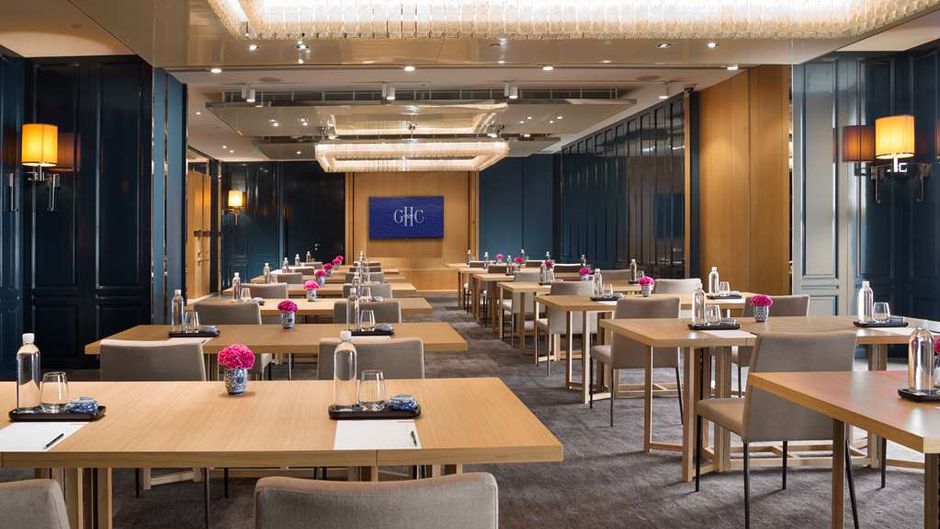 Grand Hyatt Chengdu Ballroom