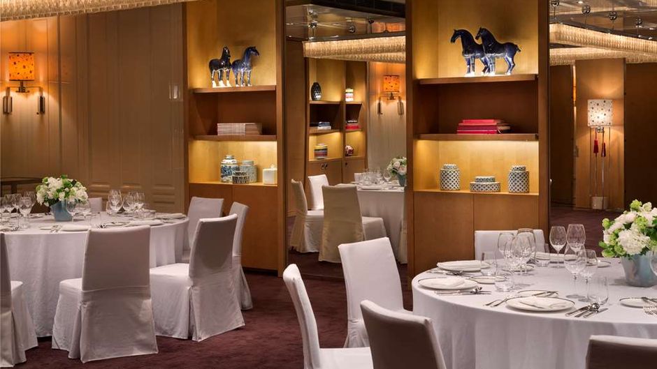 Grand Hyatt Chengdu Ballroom