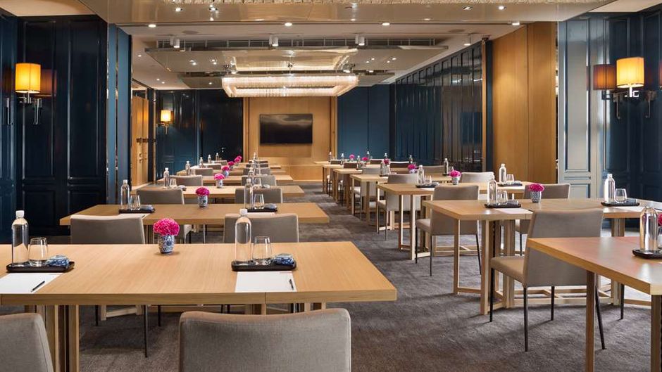 Grand Hyatt Chengdu Ballroom