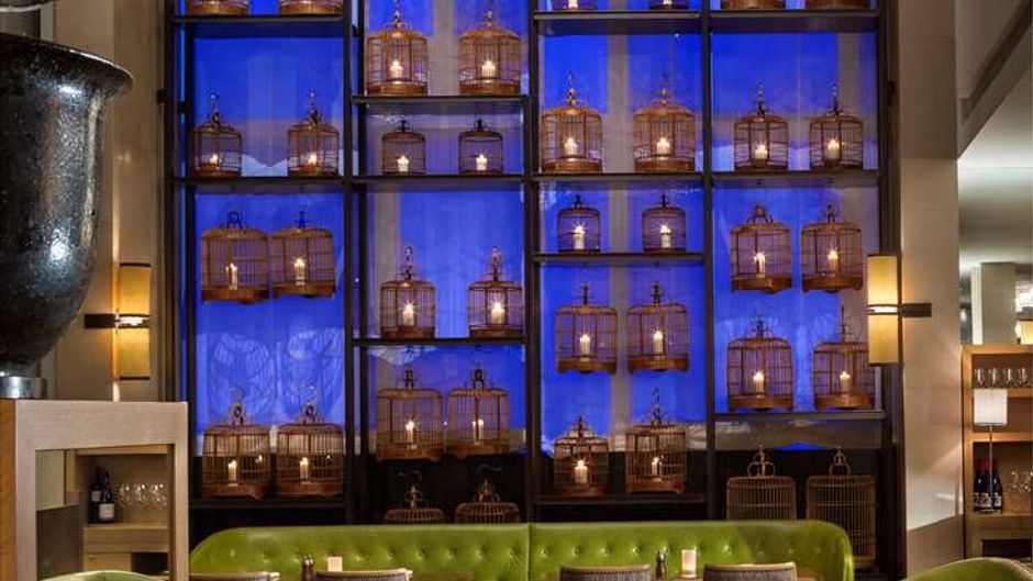 Grand Hyatt Chengdu Restaurant