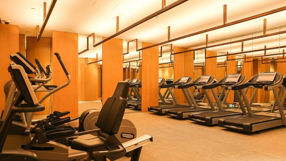 Grand Hyatt Chengdu Health