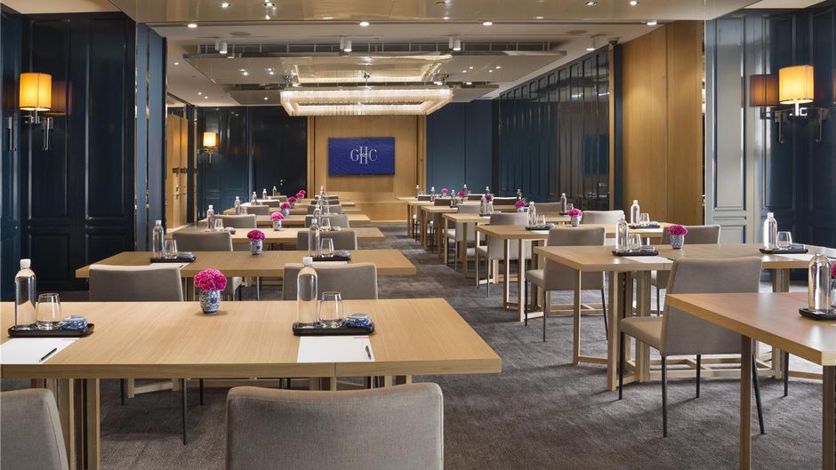 Grand Hyatt Chengdu Ballroom