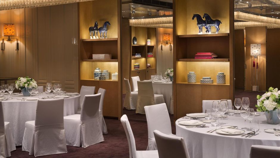 Grand Hyatt Chengdu Ballroom