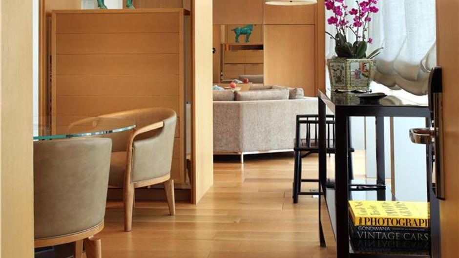 Grand Hyatt Chengdu Room