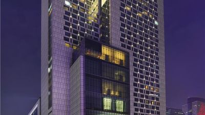 Grand Hyatt Chengdu