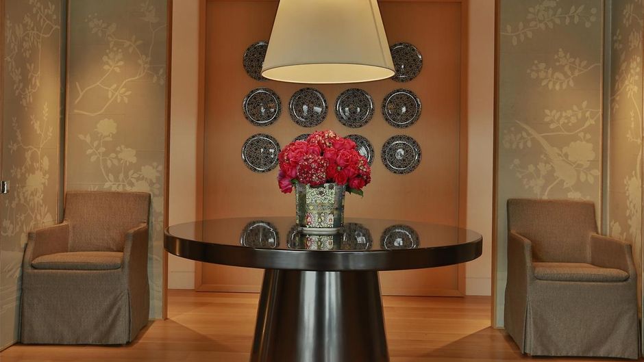 Grand Hyatt Chengdu Suite