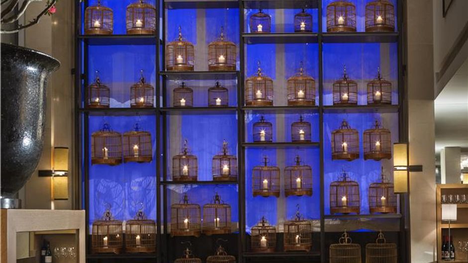 Grand Hyatt Chengdu Restaurant