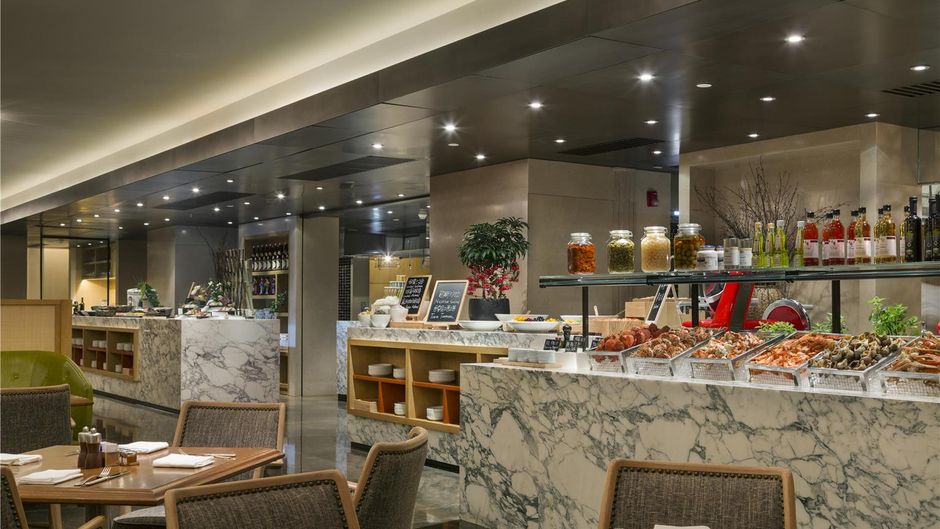 Grand Hyatt Chengdu Restaurant