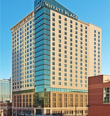 Hyatt Place Denver Downtown