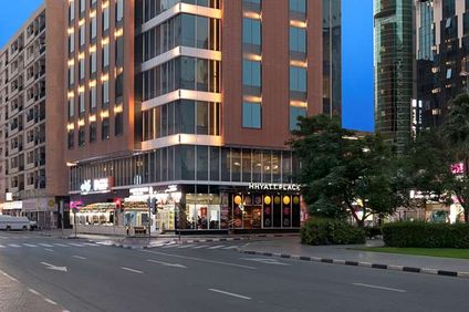 Hyatt Place Dubai/Baniyas Square