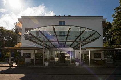 Apart Hotel operated by Hilton