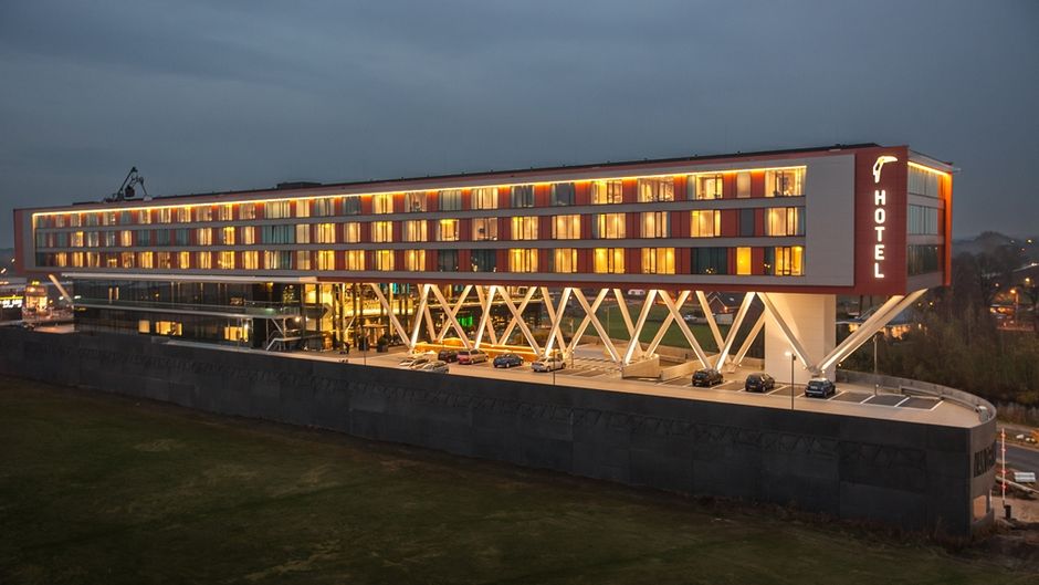 Van der Valk Hotel Veenendal Exterior