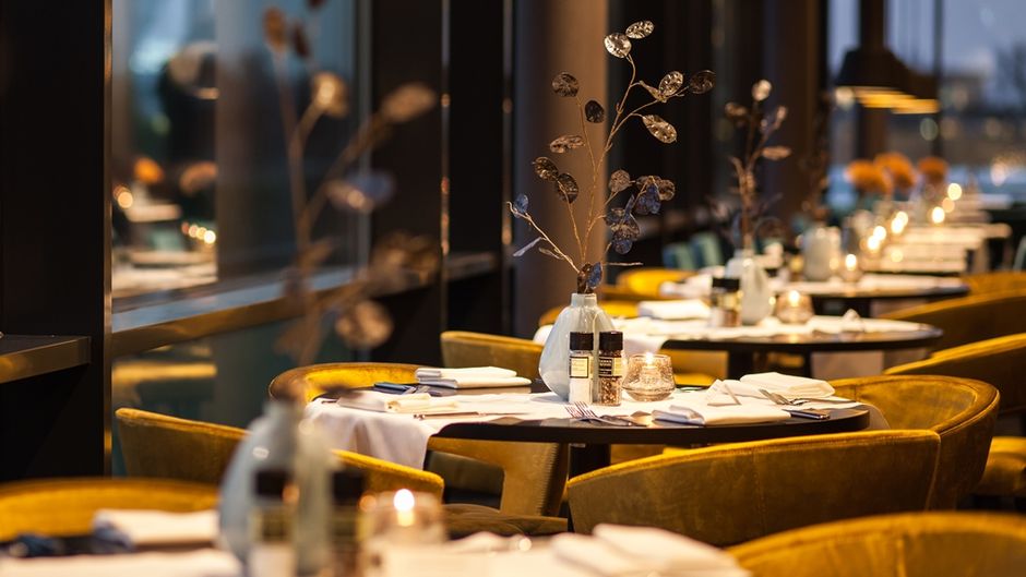 Van der Valk Hotel Veenendal Restaurant