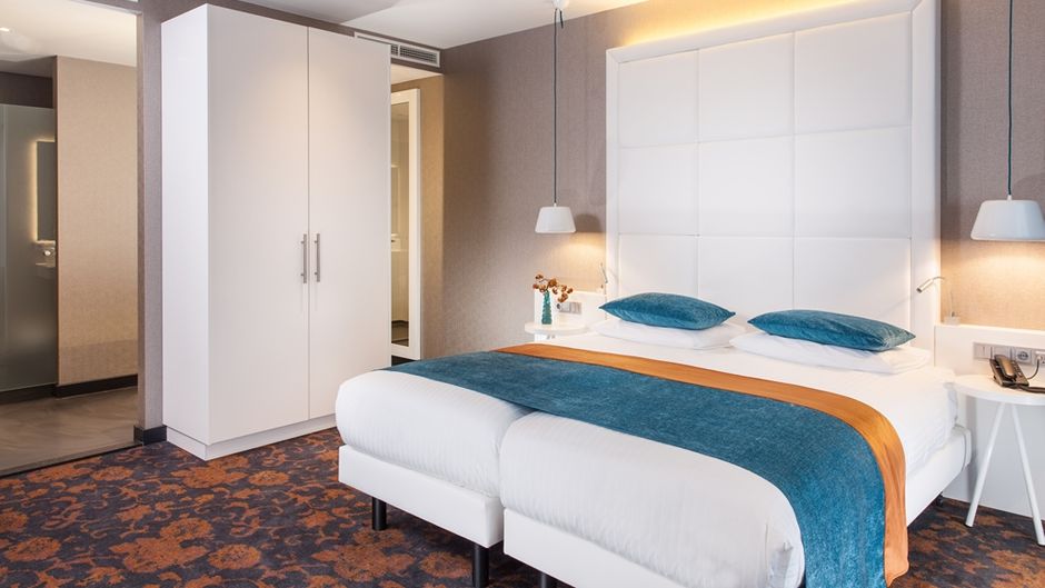 Van der Valk Hotel Veenendal Room