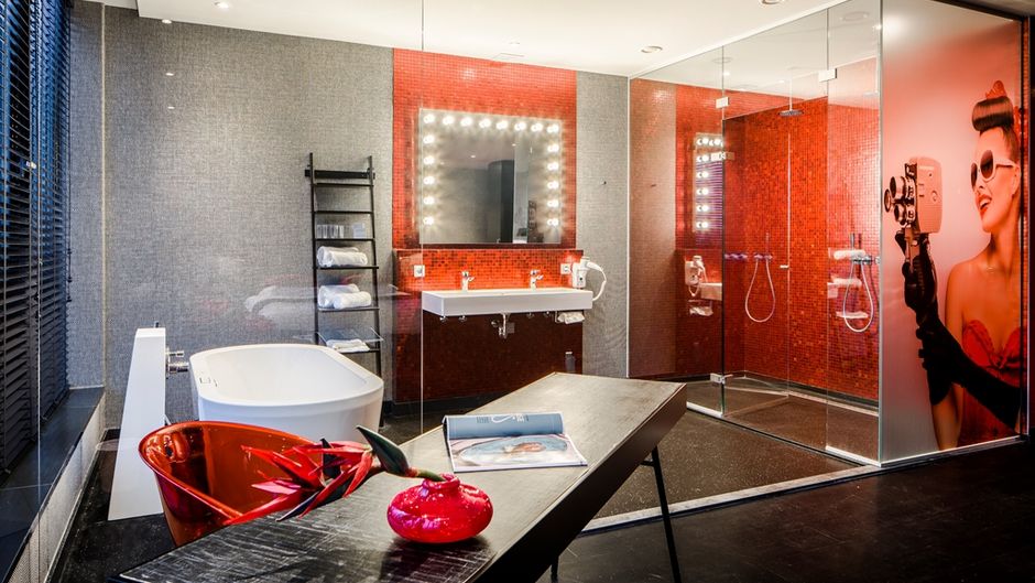 Van der Valk Hotel Veenendal Room