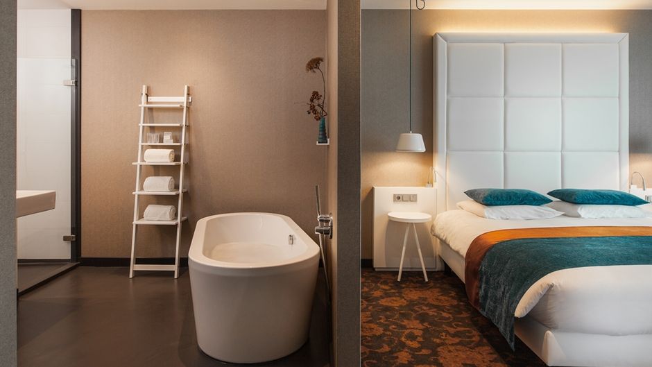 Van der Valk Hotel Veenendal Room