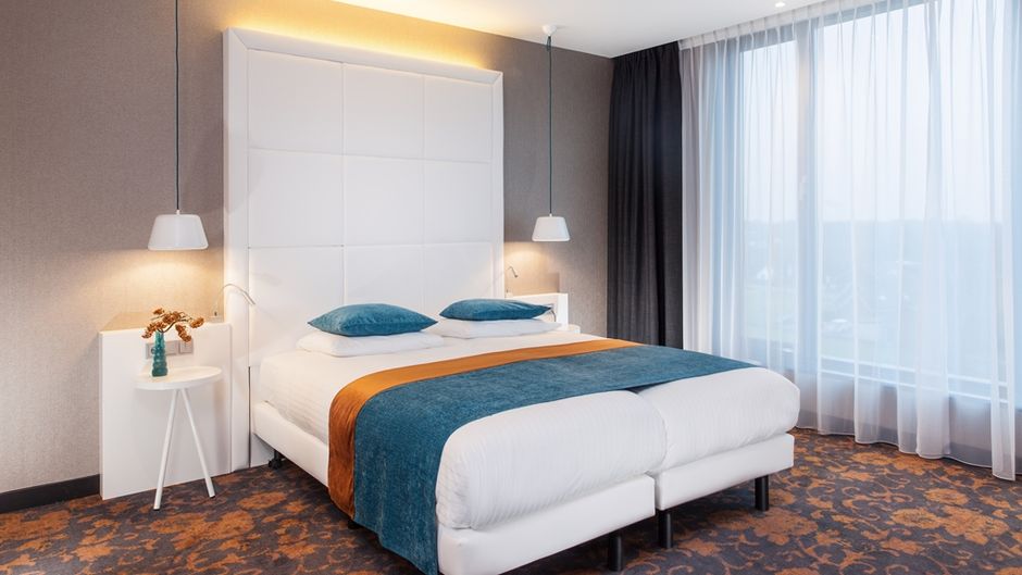 Van der Valk Hotel Veenendal Room