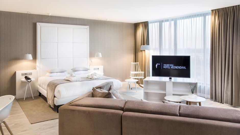 Van der Valk Hotel Veenendal Room
