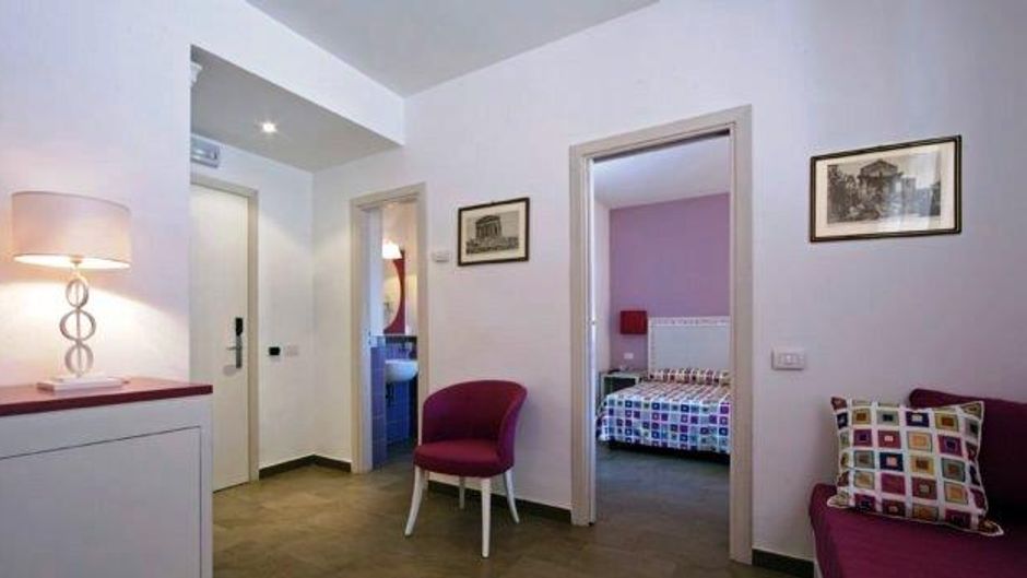 Hotel O'Scia Room