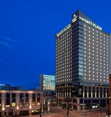 Hyatt House Denver Downtown