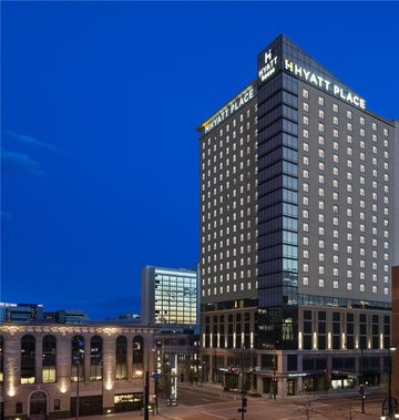 Hyatt House Denver Downtown