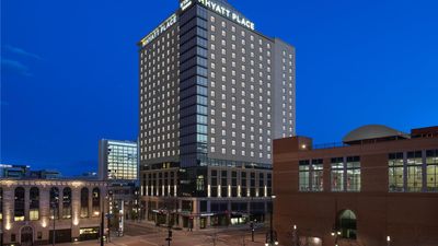 Hyatt House Denver Downtown