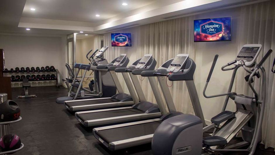Hampton Inn by Hilton Merida Health