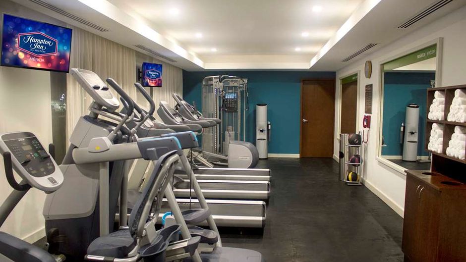 Hampton Inn by Hilton Merida Health