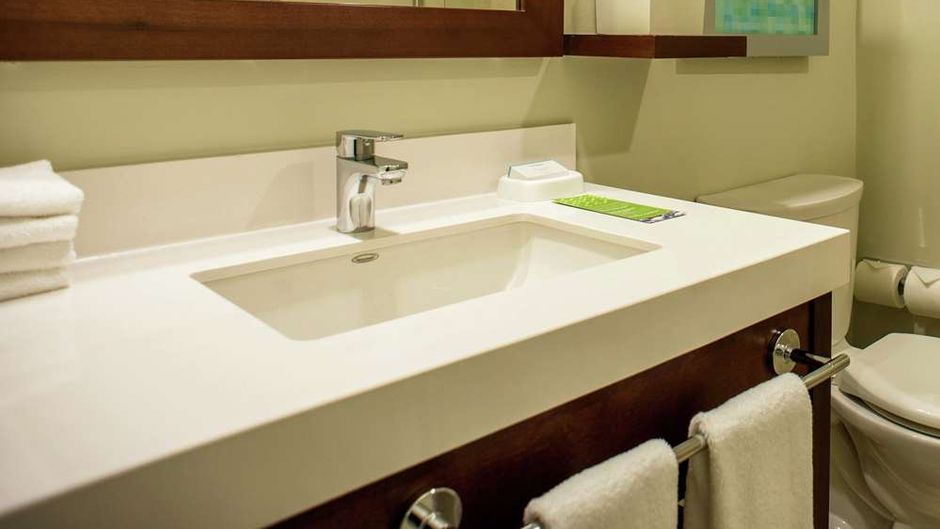 Hampton Inn by Hilton Merida Room