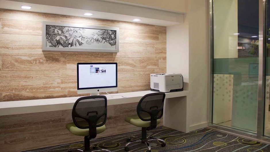 Hampton Inn by Hilton Merida Other