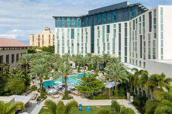 Hilton West Palm Beach