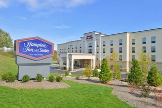 Hampton Inn & Suites Univ-Pittsburgh