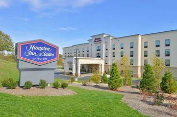 Hampton Inn & Suites Univ-Pittsburgh