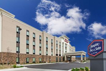 Hampton Inn & Suites Claremore