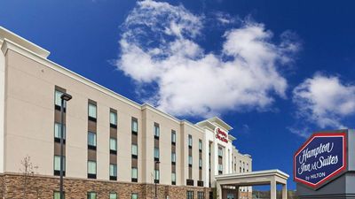 Hampton Inn & Suites Claremore