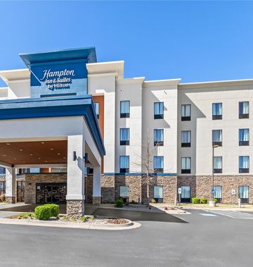 Hampton Inn & Suites Claremore