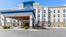 Hampton Inn & Suites Claremore