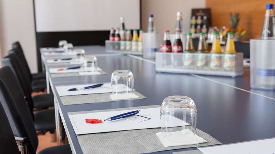 Best Western Hotel am Europaplatz Meeting