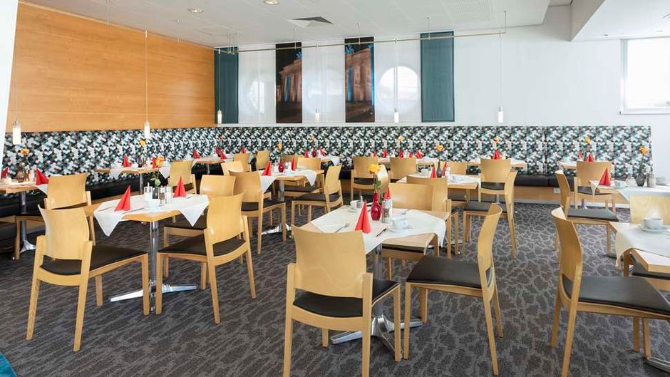 Best Western Hotel am Europaplatz Restaurant