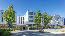Best Western Hotel am Europaplatz