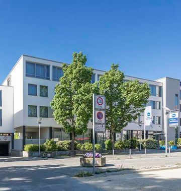 Best Western Hotel am Europaplatz