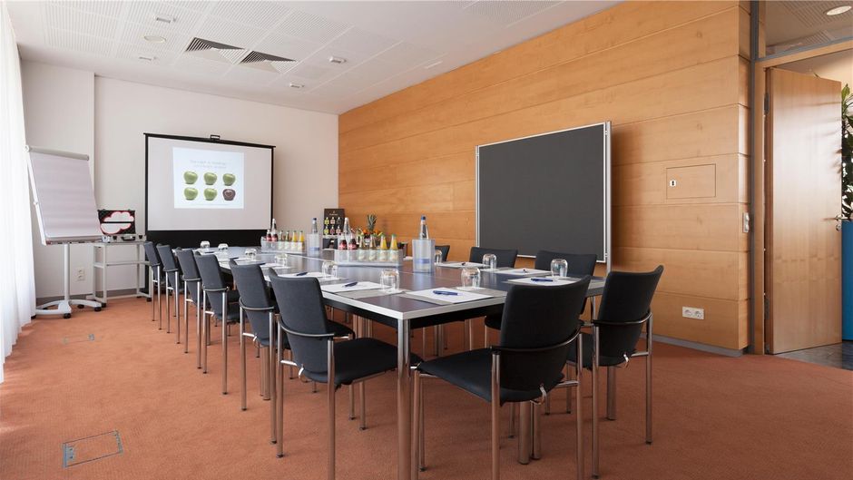 Best Western Hotel am Europaplatz Meeting