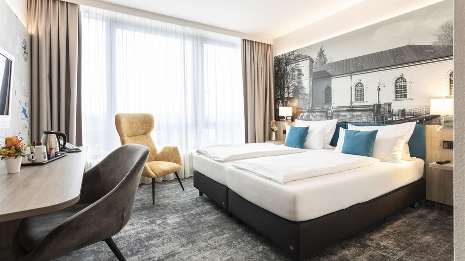 Best Western Hotel am Europaplatz Room