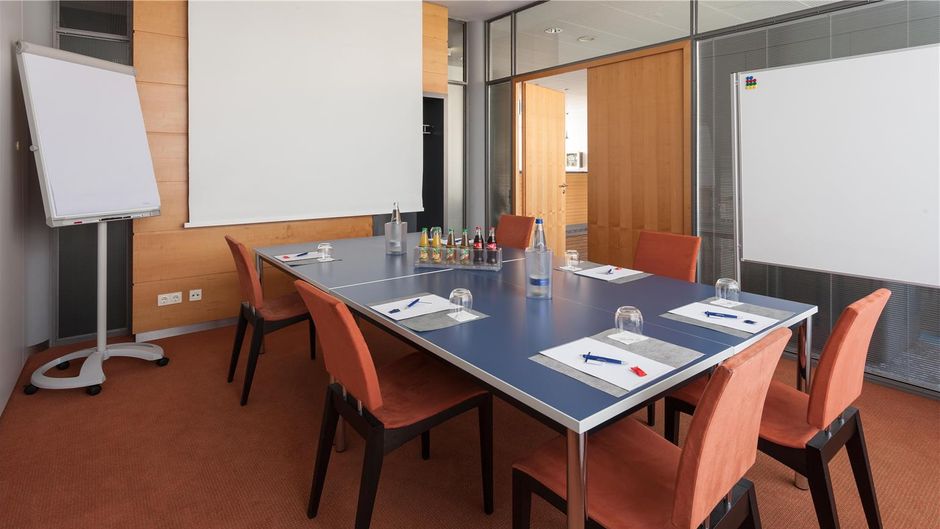 Best Western Hotel am Europaplatz Meeting