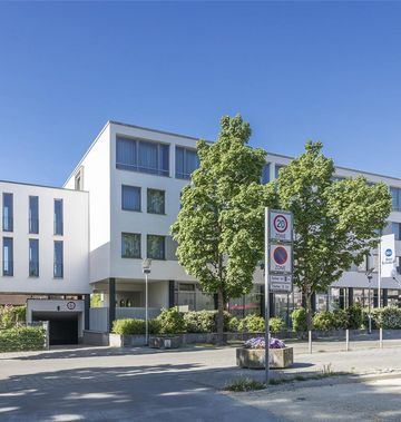 Best Western Hotel am Europaplatz